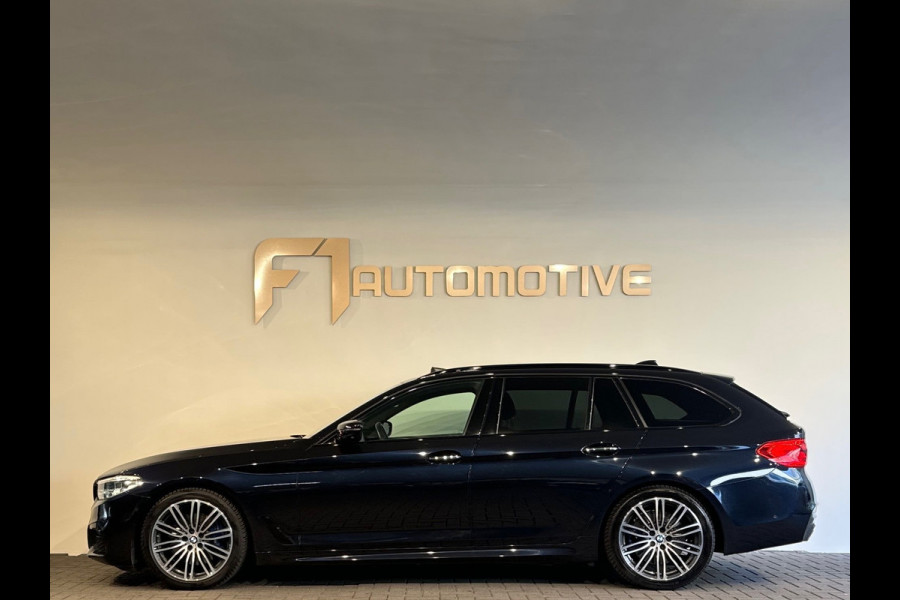 BMW 5 Serie Touring 530i xDrive M Sport High Ex Pano|Sfeer
