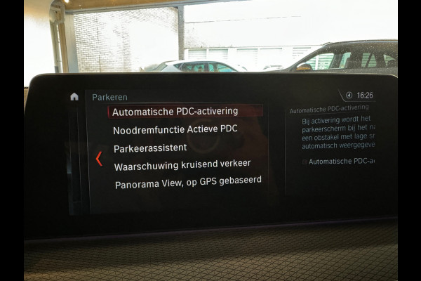 BMW 5 Serie Touring 530i xDrive M Sport High Ex Pano|Sfeer