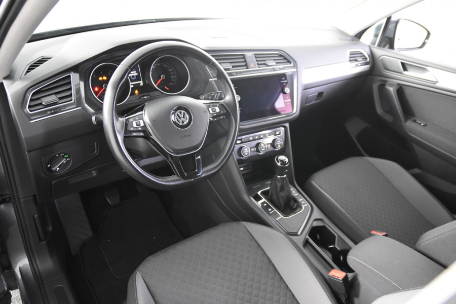 Volkswagen Tiguan Allspace 1.5 TSI *1ste Eigenaar*Navigatie*Park Assist*