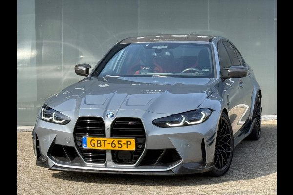 BMW 3 Serie M3 xDrive Competition Keramisch|Carbon Pack|Schaal|Alle opties