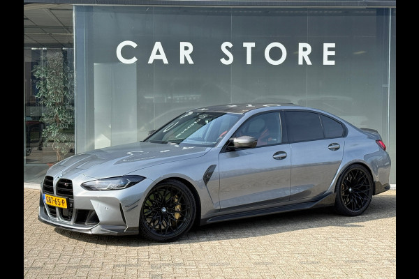 BMW 3 Serie M3 xDrive Competition Keramisch|Carbon Pack|Schaal|Alle opties