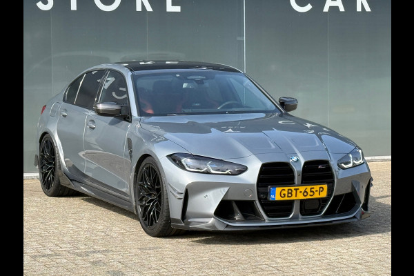 BMW 3 Serie M3 xDrive Competition Keramisch|Carbon Pack|Schaal|Alle opties