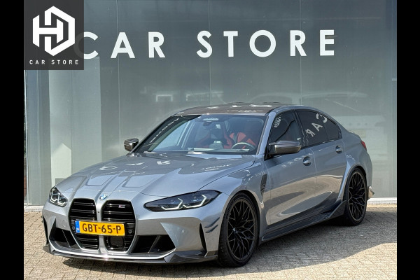 BMW 3 Serie M3 xDrive Competition Keramisch|Carbon Pack|Schaal|Alle opties