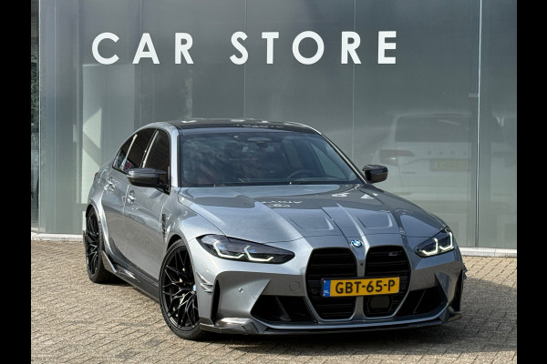 BMW 3 Serie M3 xDrive Competition Keramisch|Carbon Pack|Schaal|Alle opties