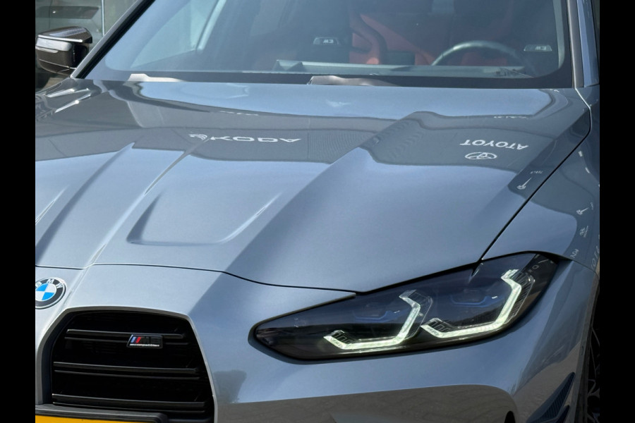 BMW 3 Serie M3 xDrive Competition Keramisch|Carbon Pack|Schaal|Alle opties