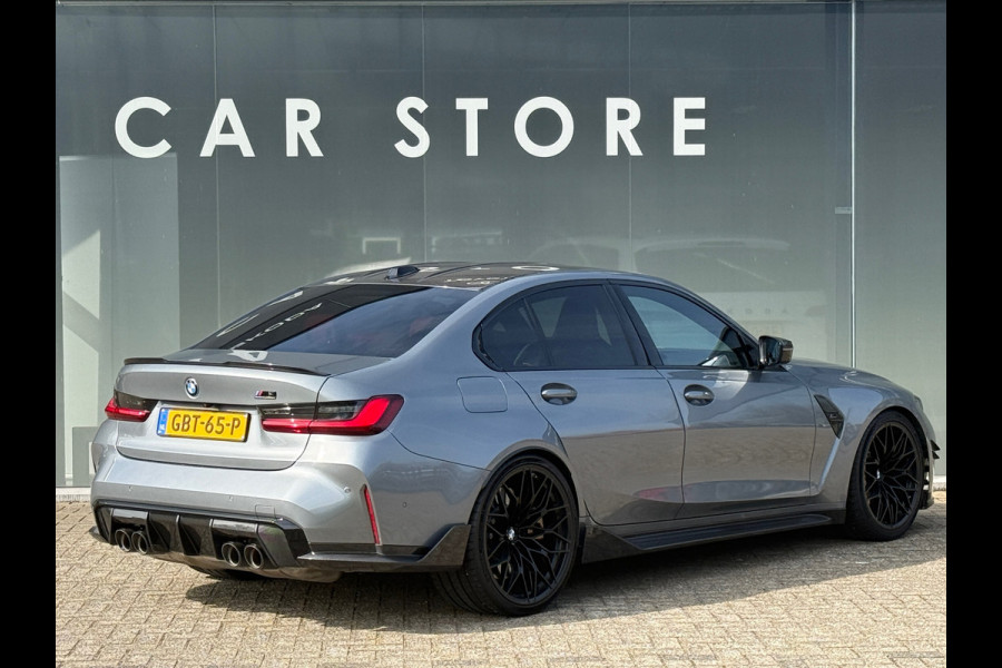 BMW 3 Serie M3 xDrive Competition Keramisch|Carbon Pack|Schaal|Alle opties