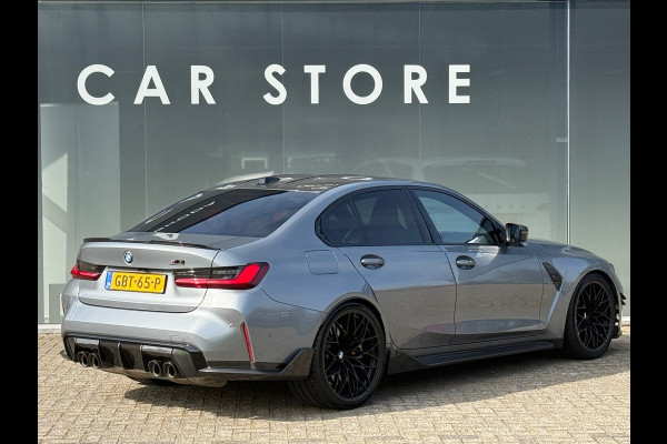 BMW 3 Serie M3 xDrive Competition Keramisch|Carbon Pack|Schaal|Alle opties