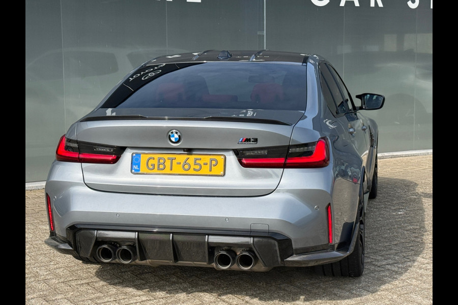 BMW 3 Serie M3 xDrive Competition Keramisch|Carbon Pack|Schaal|Alle opties