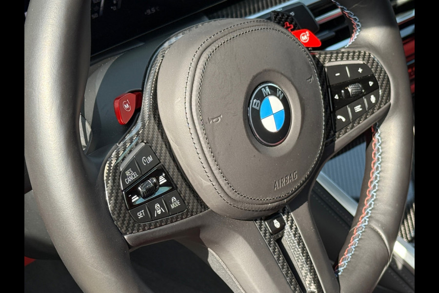 BMW 3 Serie M3 xDrive Competition Keramisch|Carbon Pack|Schaal|Alle opties