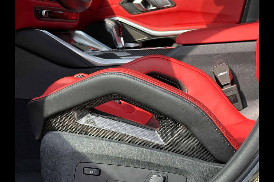 BMW 3 Serie M3 xDrive Competition Keramisch|Carbon Pack|Schaal|Alle opties