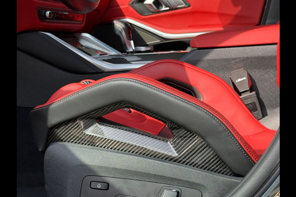 BMW 3 Serie M3 xDrive Competition Keramisch|Carbon Pack|Schaal|Alle opties