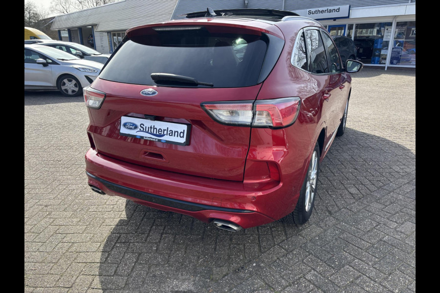 Ford Kuga 2.5 PHEV Vignale 225pk | Panoramadak | Adaptive cruise control | Winter Pack | Achteruitrijcamera | Bang&Olufsen | Elektrische achterklep