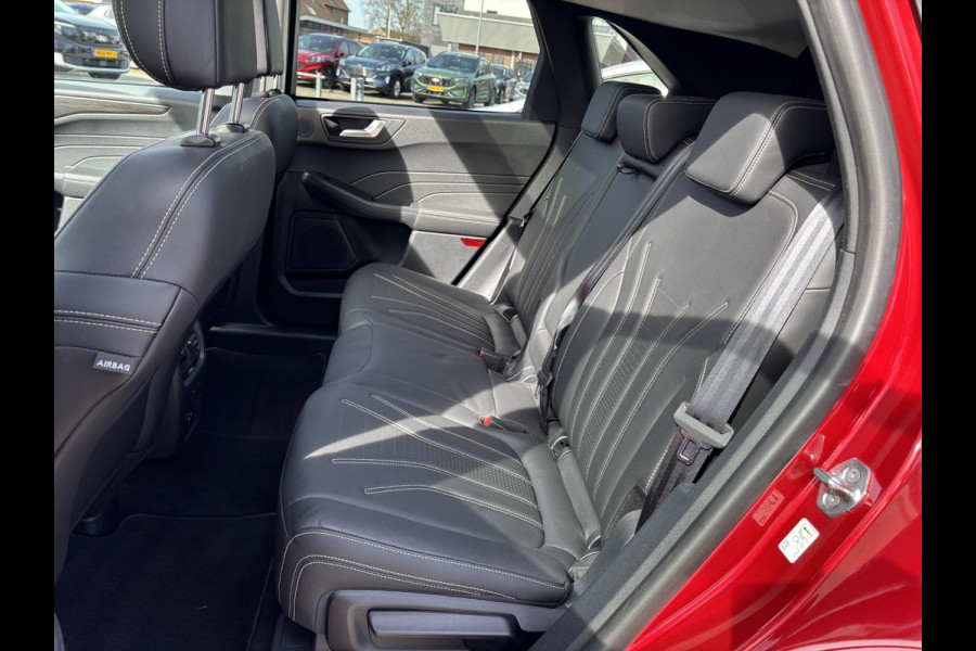 Ford Kuga 2.5 PHEV Vignale 225pk | Panoramadak | Adaptive cruise control | Winter Pack | Achteruitrijcamera | Bang&Olufsen | Elektrische achterklep