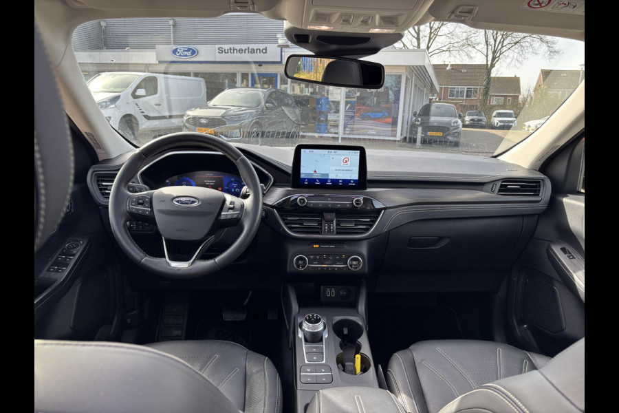 Ford Kuga 2.5 PHEV Vignale 225pk | Panoramadak | Adaptive cruise control | Winter Pack | Achteruitrijcamera | Bang&Olufsen | Elektrische achterklep
