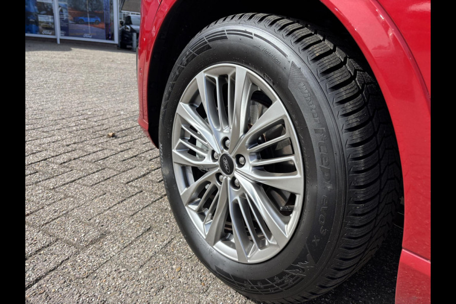 Ford Kuga 2.5 PHEV Vignale 225pk | Panoramadak | Adaptive cruise control | Winter Pack | Achteruitrijcamera | Bang&Olufsen | Elektrische achterklep