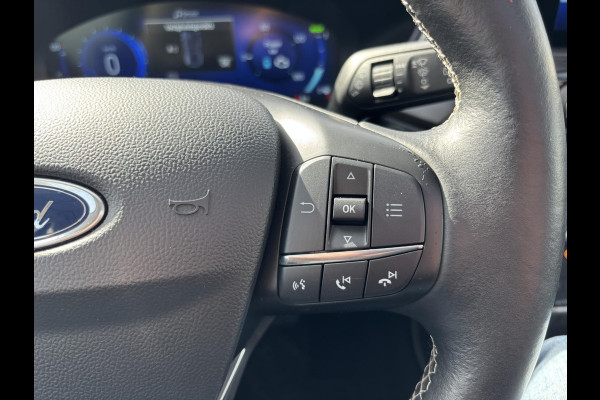 Ford Kuga 2.5 PHEV Vignale 225pk | Panoramadak | Adaptive cruise control | Winter Pack | Achteruitrijcamera | Bang&Olufsen | Elektrische achterklep