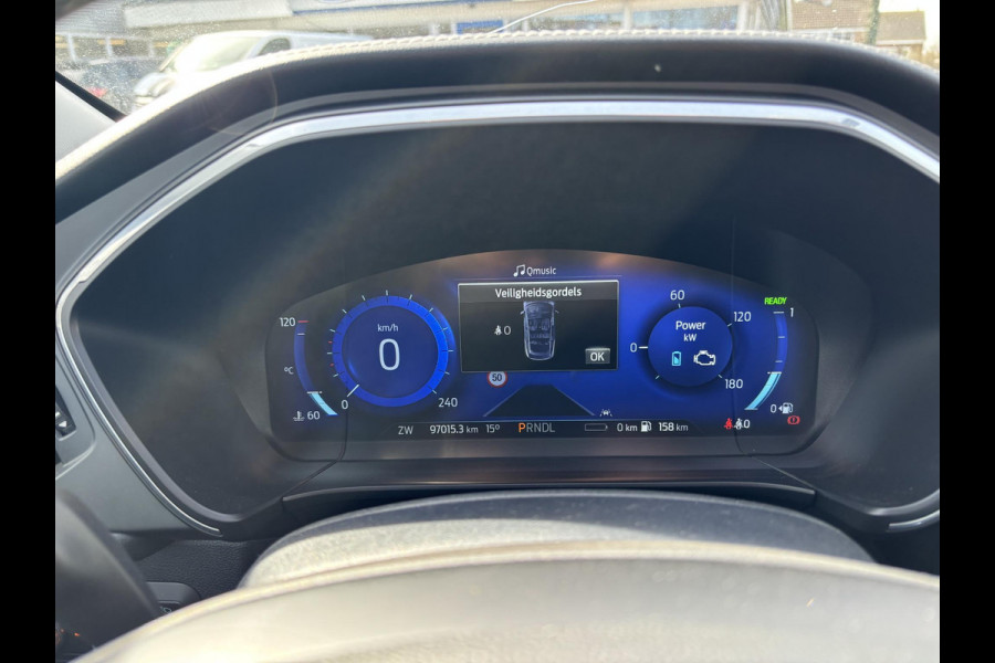 Ford Kuga 2.5 PHEV Vignale 225pk | Panoramadak | Adaptive cruise control | Winter Pack | Achteruitrijcamera | Bang&Olufsen | Elektrische achterklep