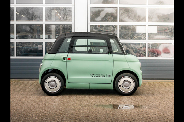 Fiat TOPOLINO Base | Chrome rek | Actieradius 75km | Uit voorraad leverbaar