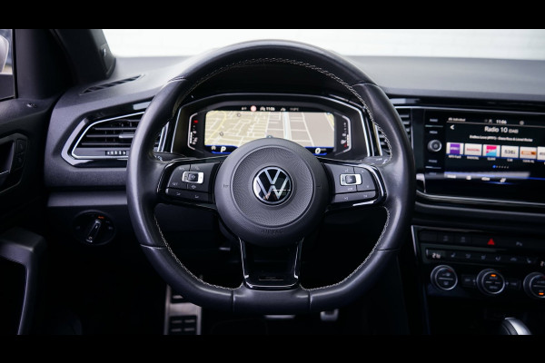 Volkswagen T-Roc R 2.0 TSI 4Motion AUTOMAAT-ACC-BEATS-CAMERA-FULL LED-KEYLESS-LEDER-NAVIGATIE-PANORAMA-VIRTUEEL