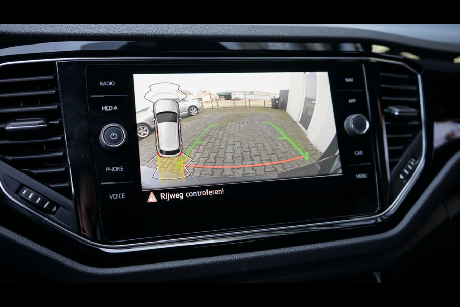 Volkswagen T-Roc R 2.0 TSI 4Motion AUTOMAAT-ACC-BEATS-CAMERA-FULL LED-KEYLESS-LEDER-NAVIGATIE-PANORAMA-VIRTUEEL