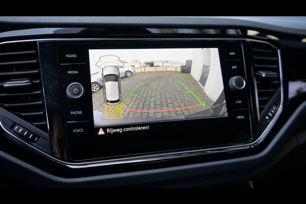 Volkswagen T-Roc R 2.0 TSI 4Motion AUTOMAAT-ACC-BEATS-CAMERA-FULL LED-KEYLESS-LEDER-NAVIGATIE-PANORAMA-VIRTUEEL