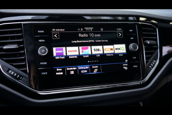 Volkswagen T-Roc R 2.0 TSI 4Motion AUTOMAAT-ACC-BEATS-CAMERA-FULL LED-KEYLESS-LEDER-NAVIGATIE-PANORAMA-VIRTUEEL