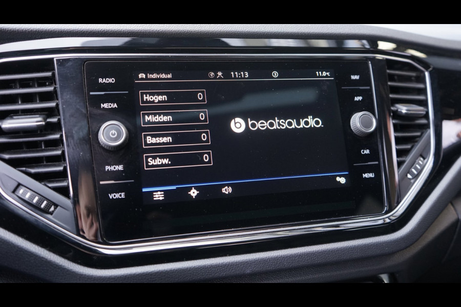 Volkswagen T-Roc R 2.0 TSI 4Motion AUTOMAAT-ACC-BEATS-CAMERA-FULL LED-KEYLESS-LEDER-NAVIGATIE-PANORAMA-VIRTUEEL