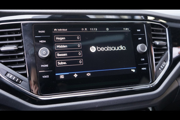 Volkswagen T-Roc R 2.0 TSI 4Motion AUTOMAAT-ACC-BEATS-CAMERA-FULL LED-KEYLESS-LEDER-NAVIGATIE-PANORAMA-VIRTUEEL