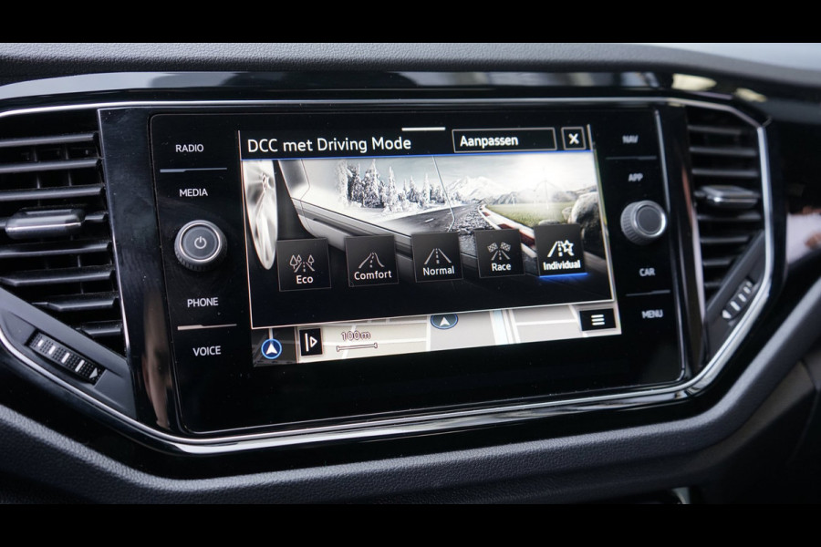 Volkswagen T-Roc R 2.0 TSI 4Motion AUTOMAAT-ACC-BEATS-CAMERA-FULL LED-KEYLESS-LEDER-NAVIGATIE-PANORAMA-VIRTUEEL