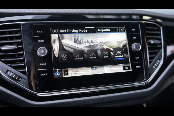 Volkswagen T-Roc R 2.0 TSI 4Motion AUTOMAAT-ACC-BEATS-CAMERA-FULL LED-KEYLESS-LEDER-NAVIGATIE-PANORAMA-VIRTUEEL