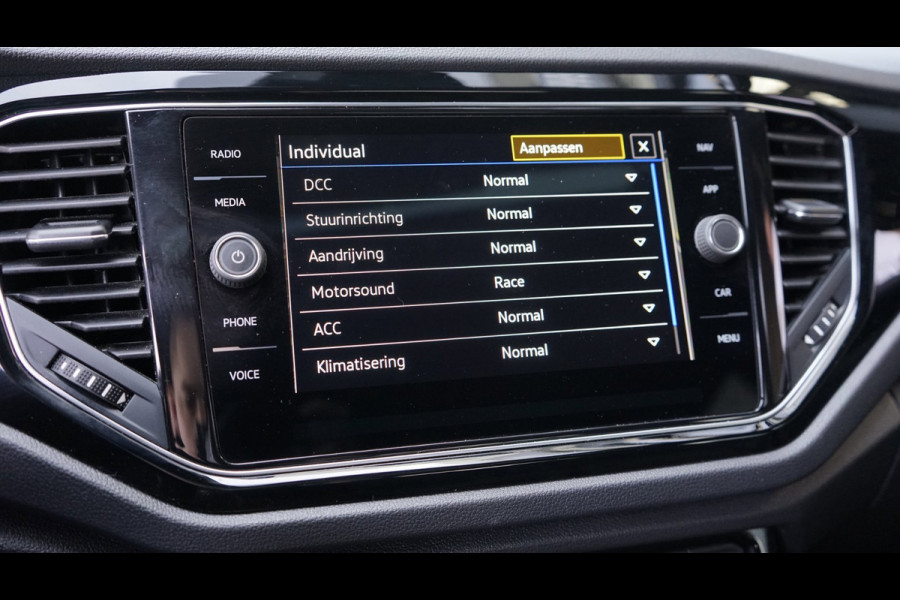 Volkswagen T-Roc R 2.0 TSI 4Motion AUTOMAAT-ACC-BEATS-CAMERA-FULL LED-KEYLESS-LEDER-NAVIGATIE-PANORAMA-VIRTUEEL