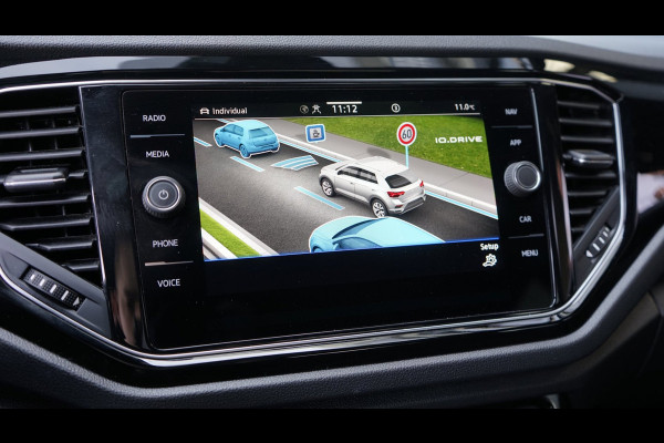 Volkswagen T-Roc R 2.0 TSI 4Motion AUTOMAAT-ACC-BEATS-CAMERA-FULL LED-KEYLESS-LEDER-NAVIGATIE-PANORAMA-VIRTUEEL