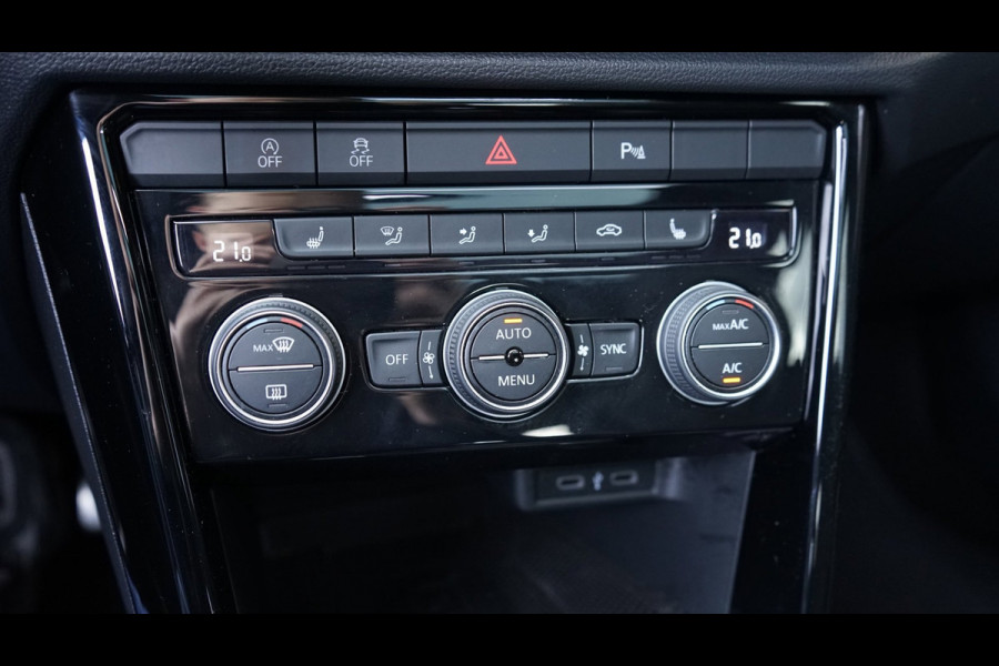 Volkswagen T-Roc R 2.0 TSI 4Motion AUTOMAAT-ACC-BEATS-CAMERA-FULL LED-KEYLESS-LEDER-NAVIGATIE-PANORAMA-VIRTUEEL