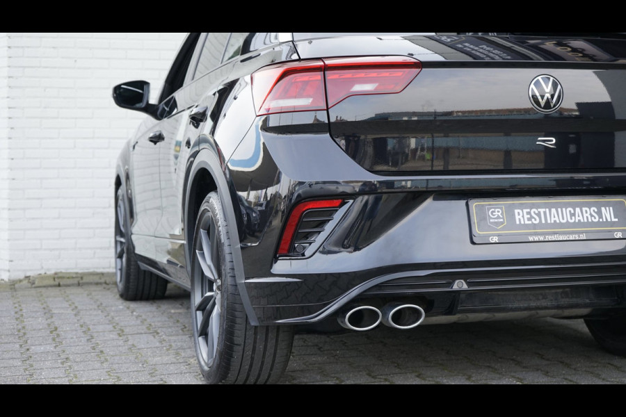 Volkswagen T-Roc R 2.0 TSI 4Motion AUTOMAAT-ACC-BEATS-CAMERA-FULL LED-KEYLESS-LEDER-NAVIGATIE-PANORAMA-VIRTUEEL
