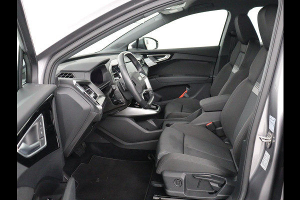 Audi Q4 e-tron 40 Launch edition Advanced Plus 77 kWh | SOH 94% | Warmtepomp | Stoelverwarming | Adaptive cruise | Camera | Carplay | Matrix LED | Virtual Cockpit | Navigatie | Parkeerhulp | Climate control