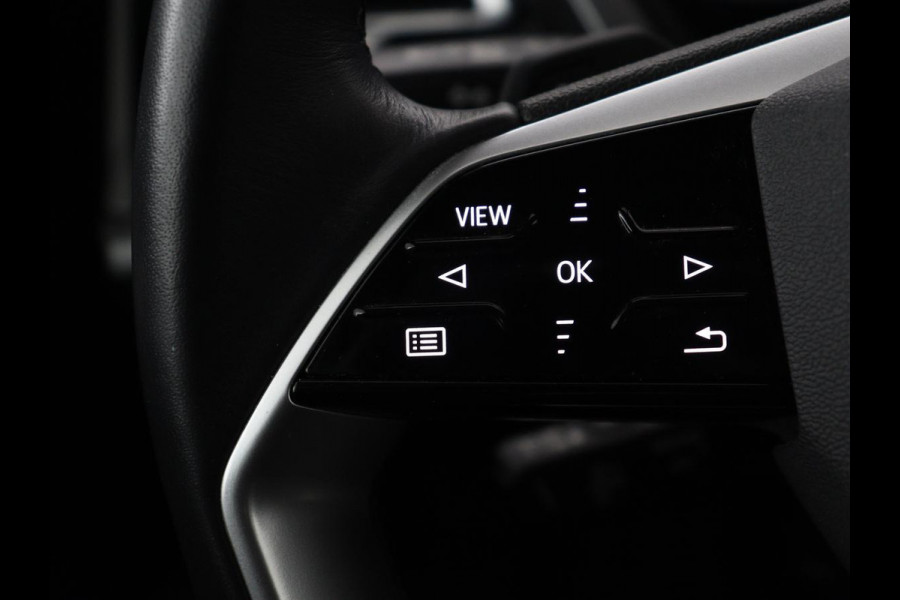 Audi Q4 e-tron 40 Launch edition Advanced Plus 77 kWh | SOH 94% | Warmtepomp | Stoelverwarming | Adaptive cruise | Camera | Carplay | Matrix LED | Virtual Cockpit | Navigatie | Parkeerhulp | Climate control
