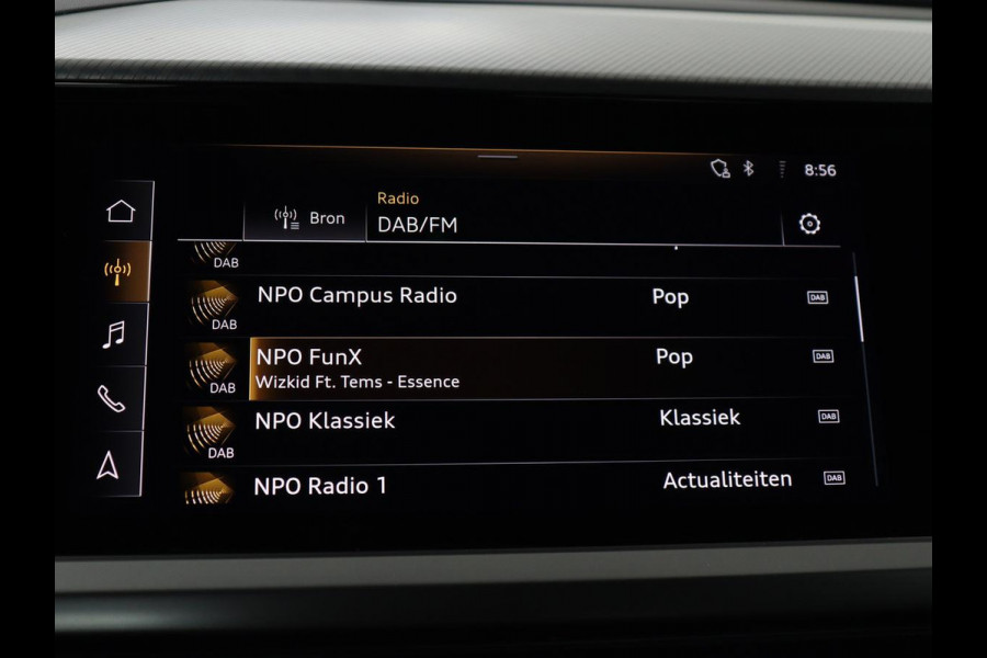 Audi Q4 e-tron 40 Launch edition Advanced Plus 77 kWh | SOH 94% | Warmtepomp | Stoelverwarming | Adaptive cruise | Camera | Carplay | Matrix LED | Virtual Cockpit | Navigatie | Parkeerhulp | Climate control