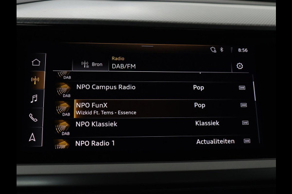 Audi Q4 e-tron 40 Launch edition Advanced Plus 77 kWh | SOH 94% | Warmtepomp | Stoelverwarming | Adaptive cruise | Camera | Carplay | Matrix LED | Virtual Cockpit | Navigatie | Parkeerhulp | Climate control