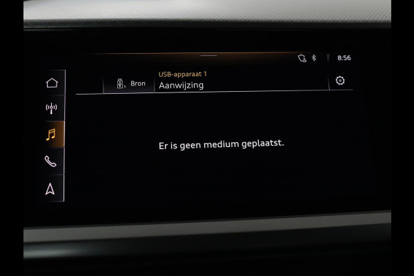 Audi Q4 e-tron 40 Launch edition Advanced Plus 77 kWh | SOH 94% | Warmtepomp | Stoelverwarming | Adaptive cruise | Camera | Carplay | Matrix LED | Virtual Cockpit | Navigatie | Parkeerhulp | Climate control