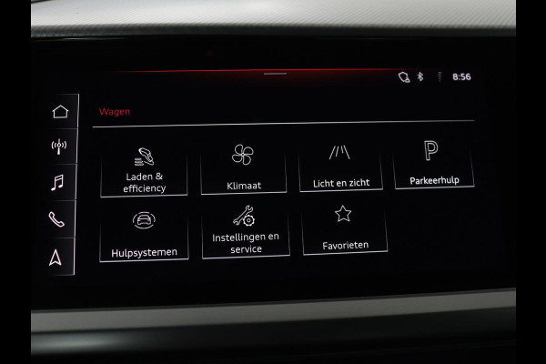 Audi Q4 e-tron 40 Launch edition Advanced Plus 77 kWh | SOH 94% | Warmtepomp | Stoelverwarming | Adaptive cruise | Camera | Carplay | Matrix LED | Virtual Cockpit | Navigatie | Parkeerhulp | Climate control