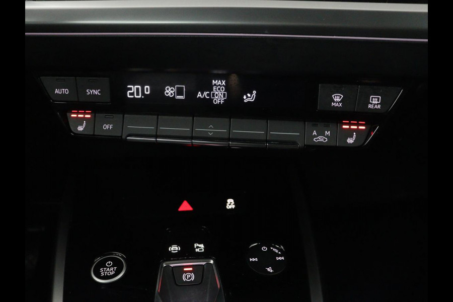 Audi Q4 e-tron 40 Launch edition Advanced Plus 77 kWh | SOH 94% | Warmtepomp | Stoelverwarming | Adaptive cruise | Camera | Carplay | Matrix LED | Virtual Cockpit | Navigatie | Parkeerhulp | Climate control