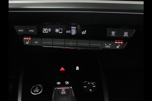 Audi Q4 e-tron 40 Launch edition Advanced Plus 77 kWh | SOH 94% | Warmtepomp | Stoelverwarming | Adaptive cruise | Camera | Carplay | Matrix LED | Virtual Cockpit | Navigatie | Parkeerhulp | Climate control