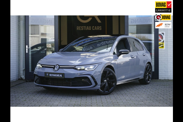 Volkswagen Golf 1.5 TSI R-Line Black Style AUTOMAAT-ACC-CAMERA-HARMAN KARDON-IQ LIGHT-KEYLESS-PANORAMA-STOELVERWARMING