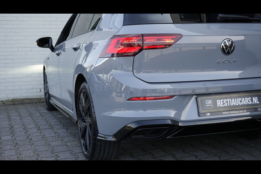 Volkswagen Golf 1.5 TSI R-Line Black Style AUTOMAAT-ACC-CAMERA-HARMAN KARDON-IQ LIGHT-KEYLESS-PANORAMA-STOELVERWARMING