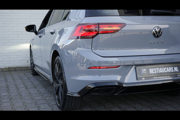 Volkswagen Golf 1.5 TSI R-Line Black Style AUTOMAAT-ACC-CAMERA-HARMAN KARDON-IQ LIGHT-KEYLESS-PANORAMA-STOELVERWARMING