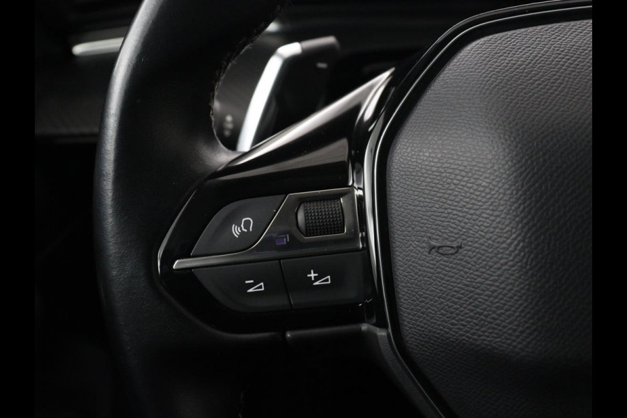 Peugeot 508 1.6 HYbrid 225 Allure | Adaptive cruise | Half leder | Carplay | Camera | Navigatie | Parkeerhulp | Full LED | Sfeerverlichting | Climate control | Bluetooth | PHEV | Plug In