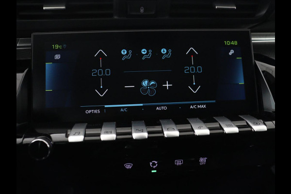 Peugeot 508 1.6 HYbrid 225 Allure | Adaptive cruise | Half leder | Carplay | Camera | Navigatie | Parkeerhulp | Full LED | Sfeerverlichting | Climate control | Bluetooth | PHEV | Plug In