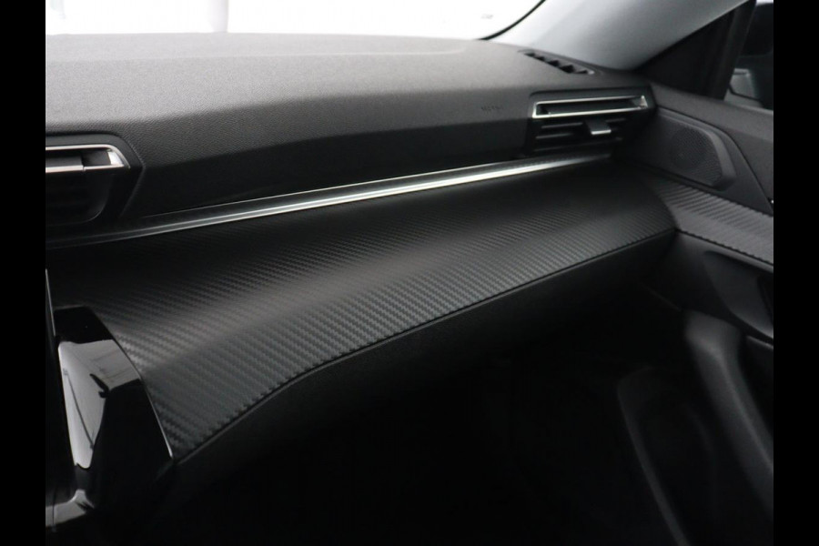 Peugeot 508 1.6 HYbrid 225 Allure | Adaptive cruise | Half leder | Carplay | Camera | Navigatie | Parkeerhulp | Full LED | Sfeerverlichting | Climate control | Bluetooth | PHEV | Plug In