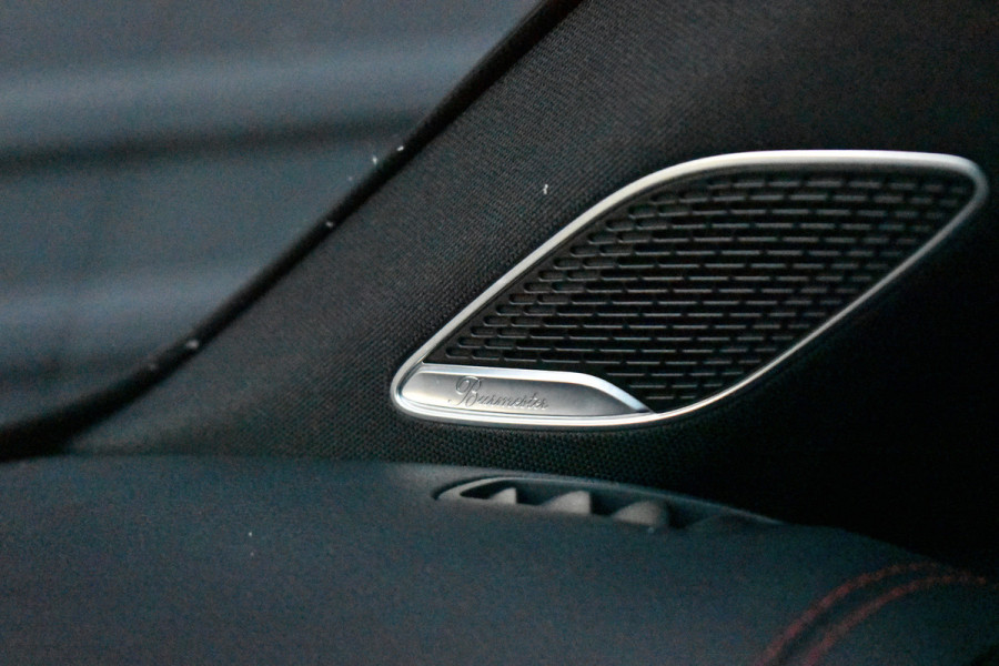 Mercedes-Benz CLA-Klasse AMG 45 S 4MATIC+ 421pk | Pano | ACC | Burmester | 360 Camera | Multibeam LED | AMG Night Pack |