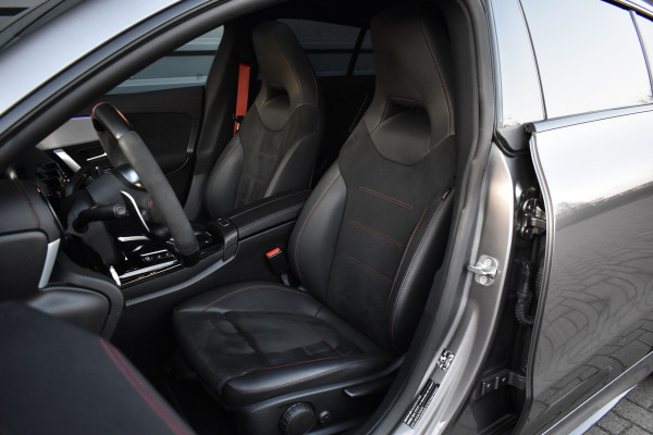 Mercedes-Benz CLA-Klasse AMG 45 S 4MATIC+ 421pk | Pano | ACC | Burmester | 360 Camera | Multibeam LED | AMG Night Pack |